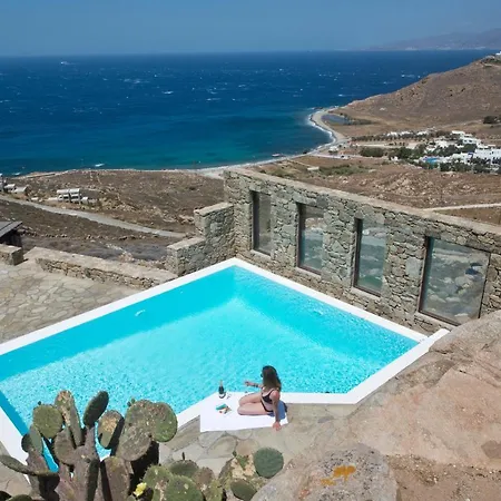 Whitesuite3 - Amazing View * Houlakia (Mykonos)