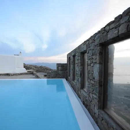 Whitesuite3 - Amazing View * Houlakia (Mykonos)